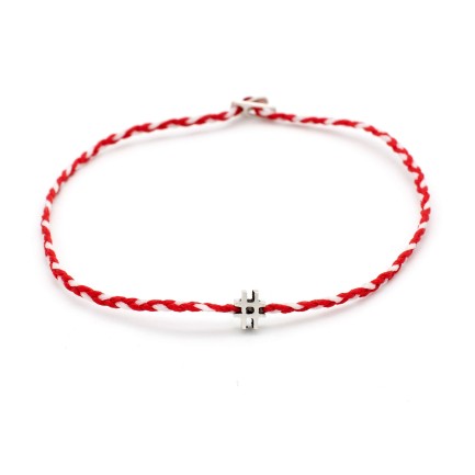 Βραχιόλι "Μαρτάκι - Hashtag"