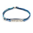 Bracelet "Never Give Up" Bracelet "Never Give Up"