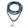 Necklace "Propeller"