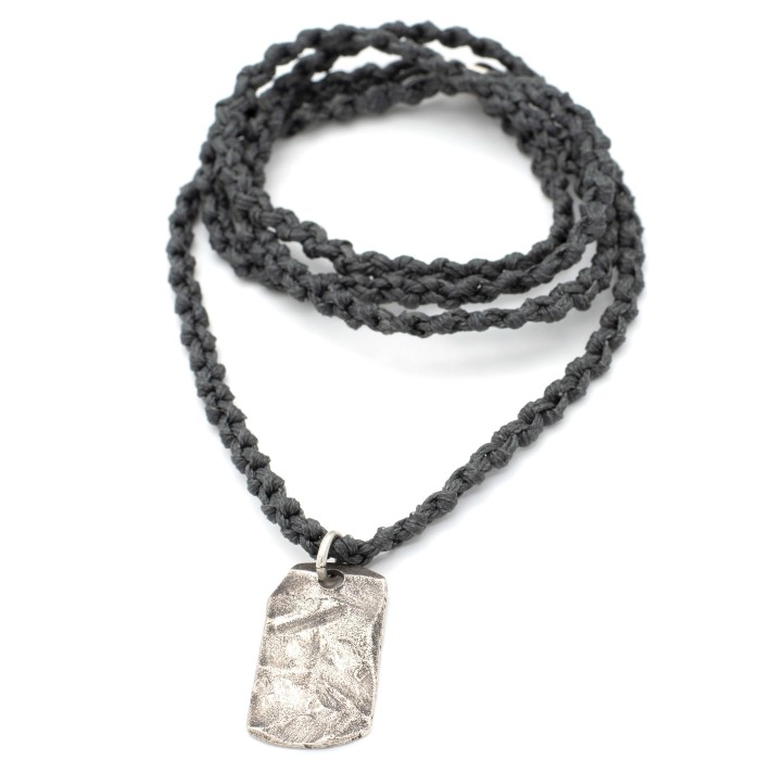 Necklace "Bourne Identity"