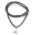 Necklace "Propeller"
