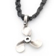 Necklace "Propeller"
