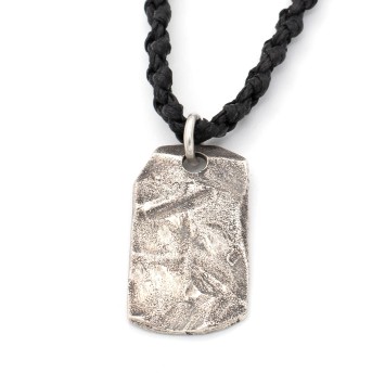 Necklace "Bourne Identity"