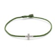 Bracelet "Cross - Parallel Lines" Bracelet "Cross - Parallel Lines"