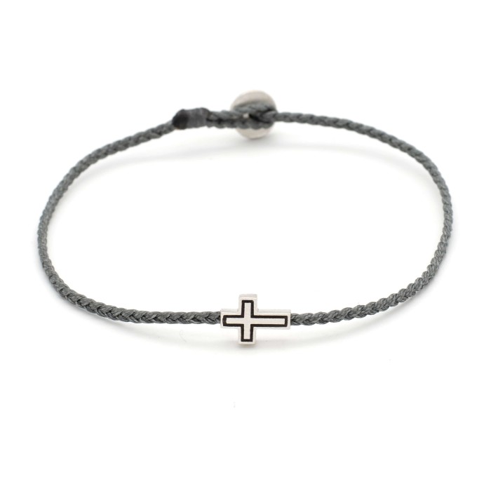 Bracelet "Cross Κ"