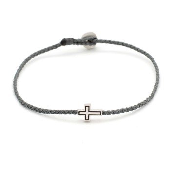 Bracelet "Cross Κ"