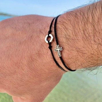 Bracelet "Cross Κ"
