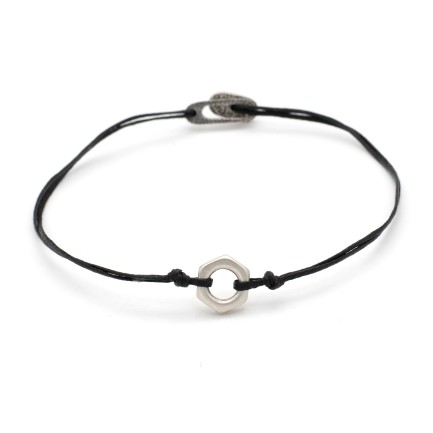 Βραχιόλι "Παξιμάδι S"