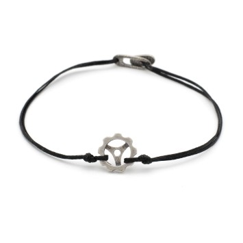 Bracelet "Steering Wheel"