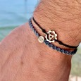 Bracelet "Chaplet S - Little Evil Eye".