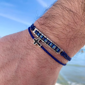 Βραχιόλι "The Rainbow bar"