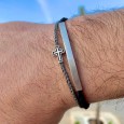 Bracelet "Cross Κ"