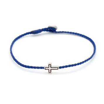 Bracelet "Cross Κ"