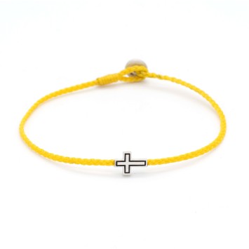 Bracelet "Cross Κ"