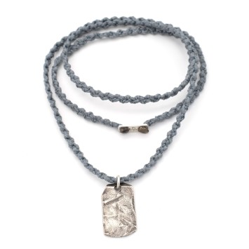 Κολιέ "Bourne Identity"