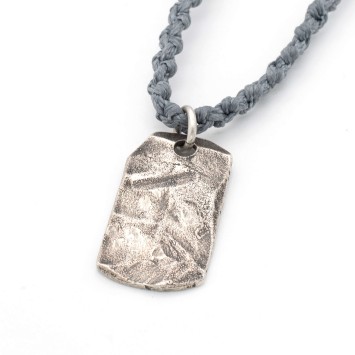 Necklace "Bourne Identity"