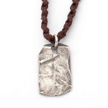 Necklace "Bourne Identity"