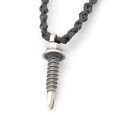 Necklace "Screw"