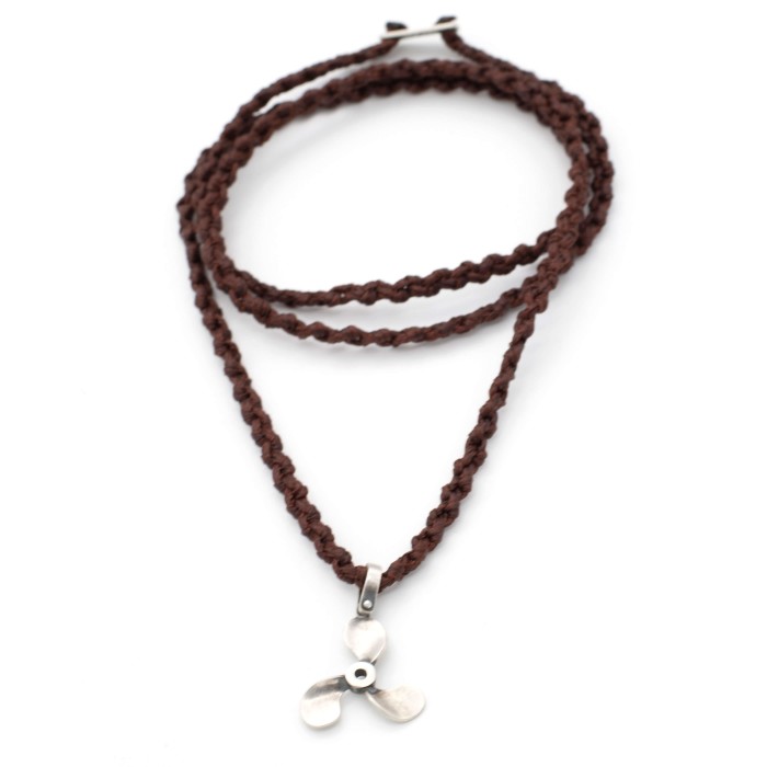 Κολιέ "Προπέλα" Κολιέ "Προπέλα"