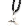 Necklace "Propeller"