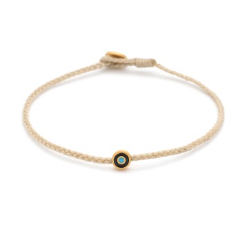 Bracelet "Little Evil Eye G"