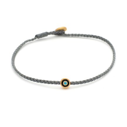 Bracelet "Little Evil Eye G"