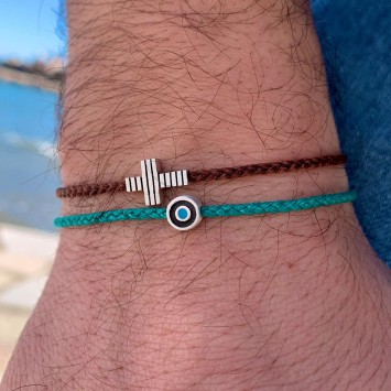 Bracelet "Little Evil Eye"