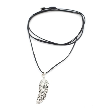 Κολιέ "Φτερό"