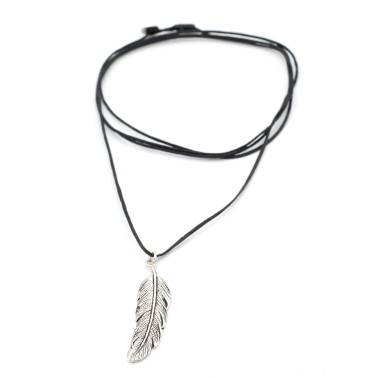 Κολιέ "Φτερό"