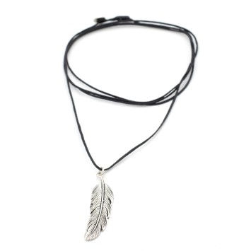 Κολιέ "Φτερό"