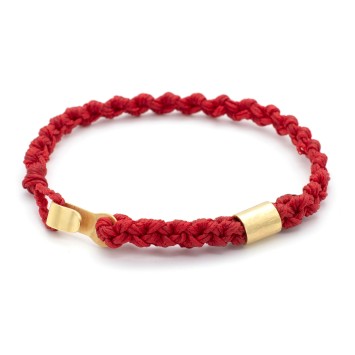 Βραχιόλι "Κομποσκοίνι G".