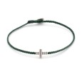 Bracelet "Cross - Parallel Lines" Bracelet "Cross - Parallel Lines"