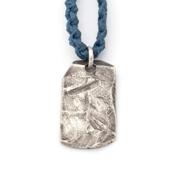 Necklace "Bourne Identity"