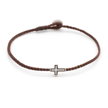 Bracelet "Cross Κ"