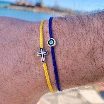 Bracelet "Little Evil Eye"