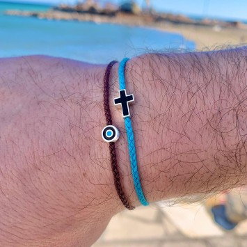 Bracelet "Little Evil Eye"