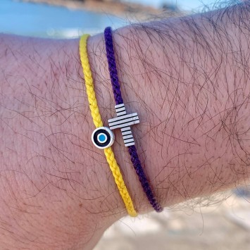 Bracelet "Little Evil Eye"