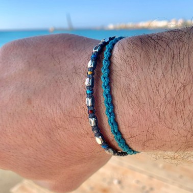 Brachelet "The Rainbow"