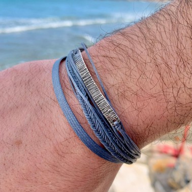 Bracelet "Multidimensional"