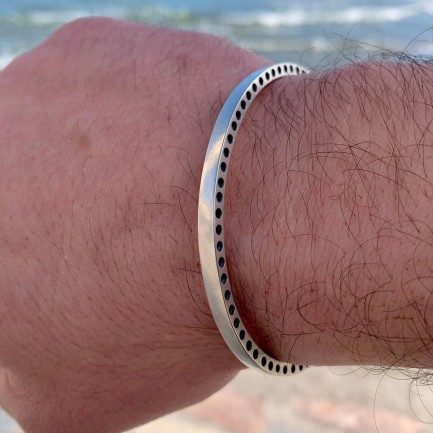 Bracelet/Handcuff "AK47"