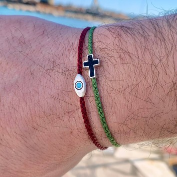 Βραχιόλι "Μάτι - Μάτι"