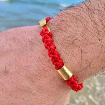 Βραχιόλι "Κομποσκοίνι G".