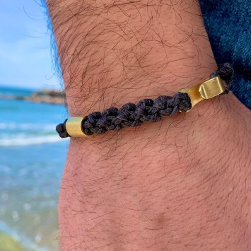 Βραχιόλι "Κομποσκοίνι G".