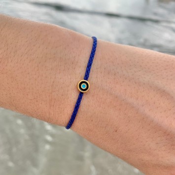 Bracelet "Little Evil Eye G"