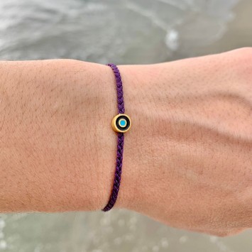 Bracelet "Little Evil Eye G"