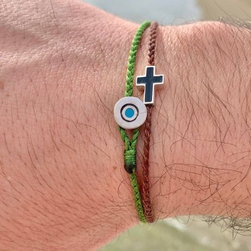 Βραχιόλι "To Μάτι"