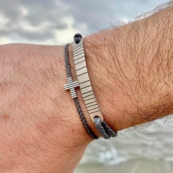 Bracelet "Architecture"