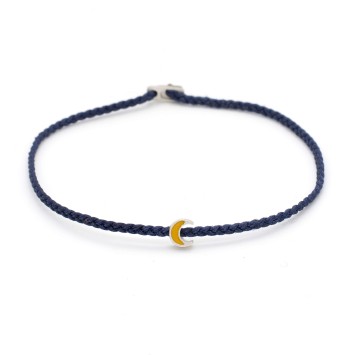 Bracelet "My Little Yellow Moon"