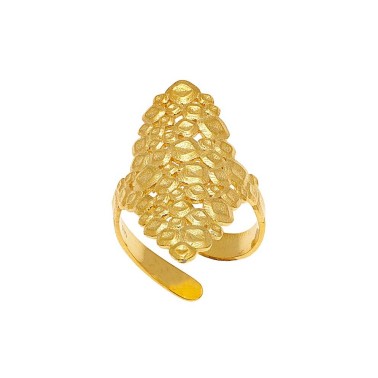 Ring "Outer Space G"