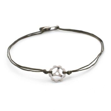 Bracelet "Steering Wheel"